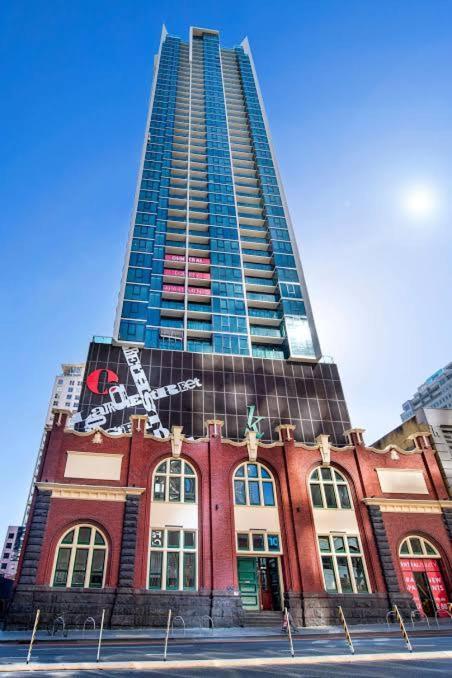 Lonsdale St Luxury Cbd Family Apartment With Free Parking Μελβούρνη Εξωτερικό φωτογραφία