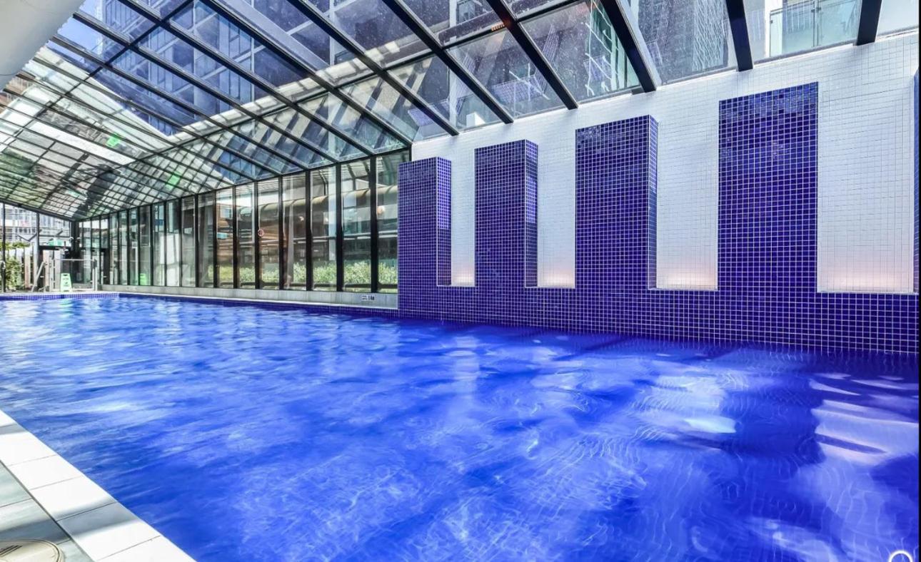 Lonsdale St Luxury Cbd Family Apartment With Free Parking Μελβούρνη Εξωτερικό φωτογραφία