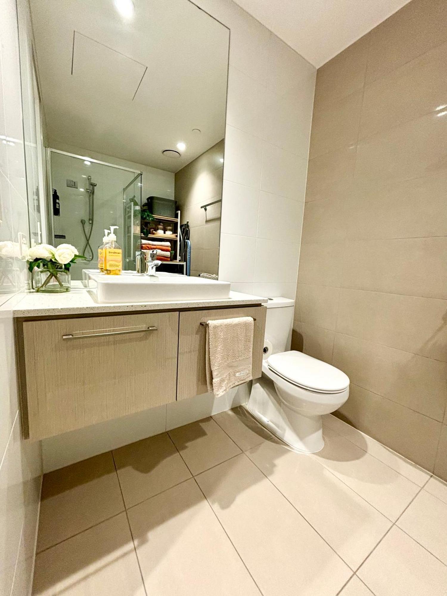 Lonsdale St Luxury Cbd Family Apartment With Free Parking Μελβούρνη Εξωτερικό φωτογραφία