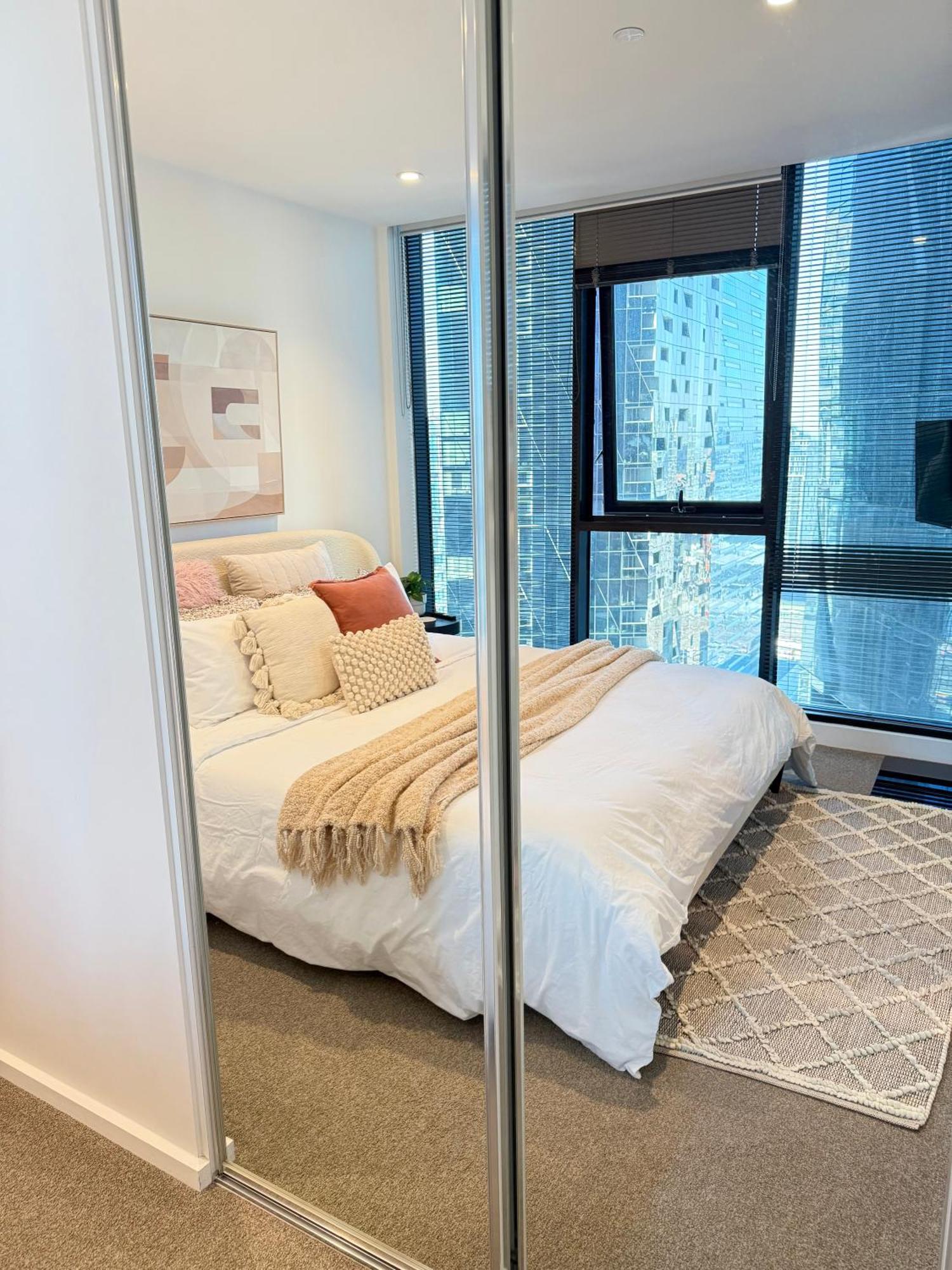 Lonsdale St Luxury Cbd Family Apartment With Free Parking Μελβούρνη Εξωτερικό φωτογραφία